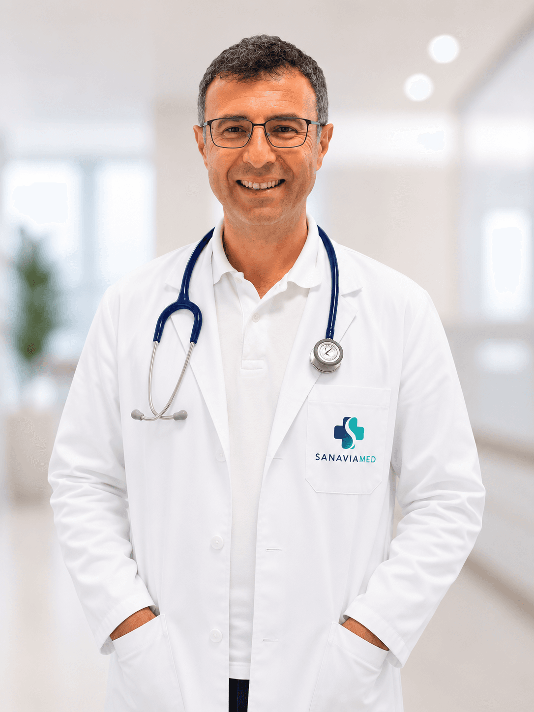 Dr. med. Gazi Keskin